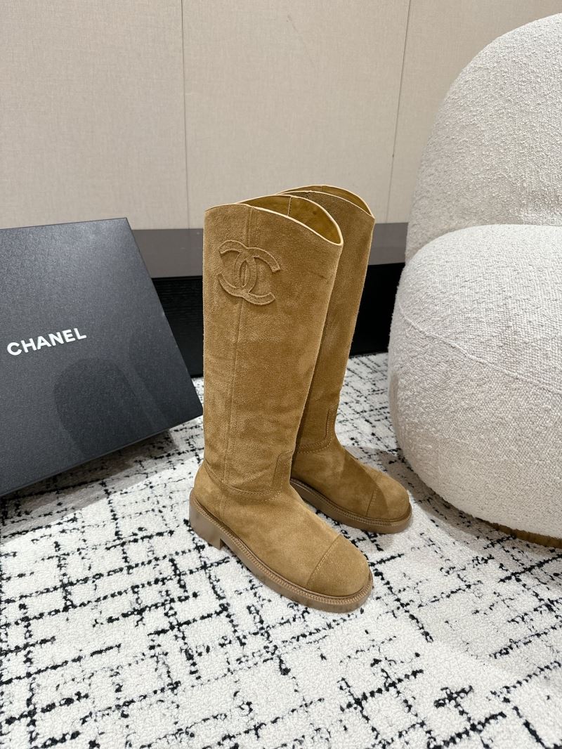 Chanel Boots